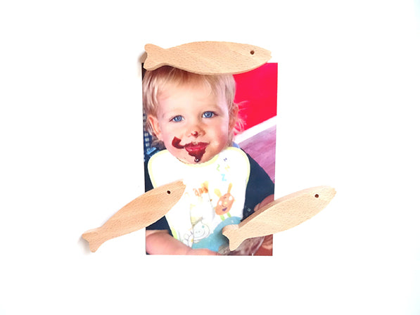 Magnets frigo sardines