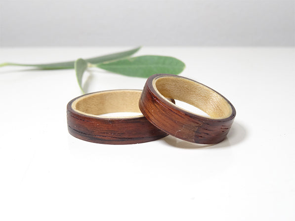 Alliances érable et pallissandre